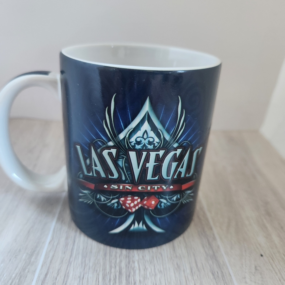 Las Vegas Mug